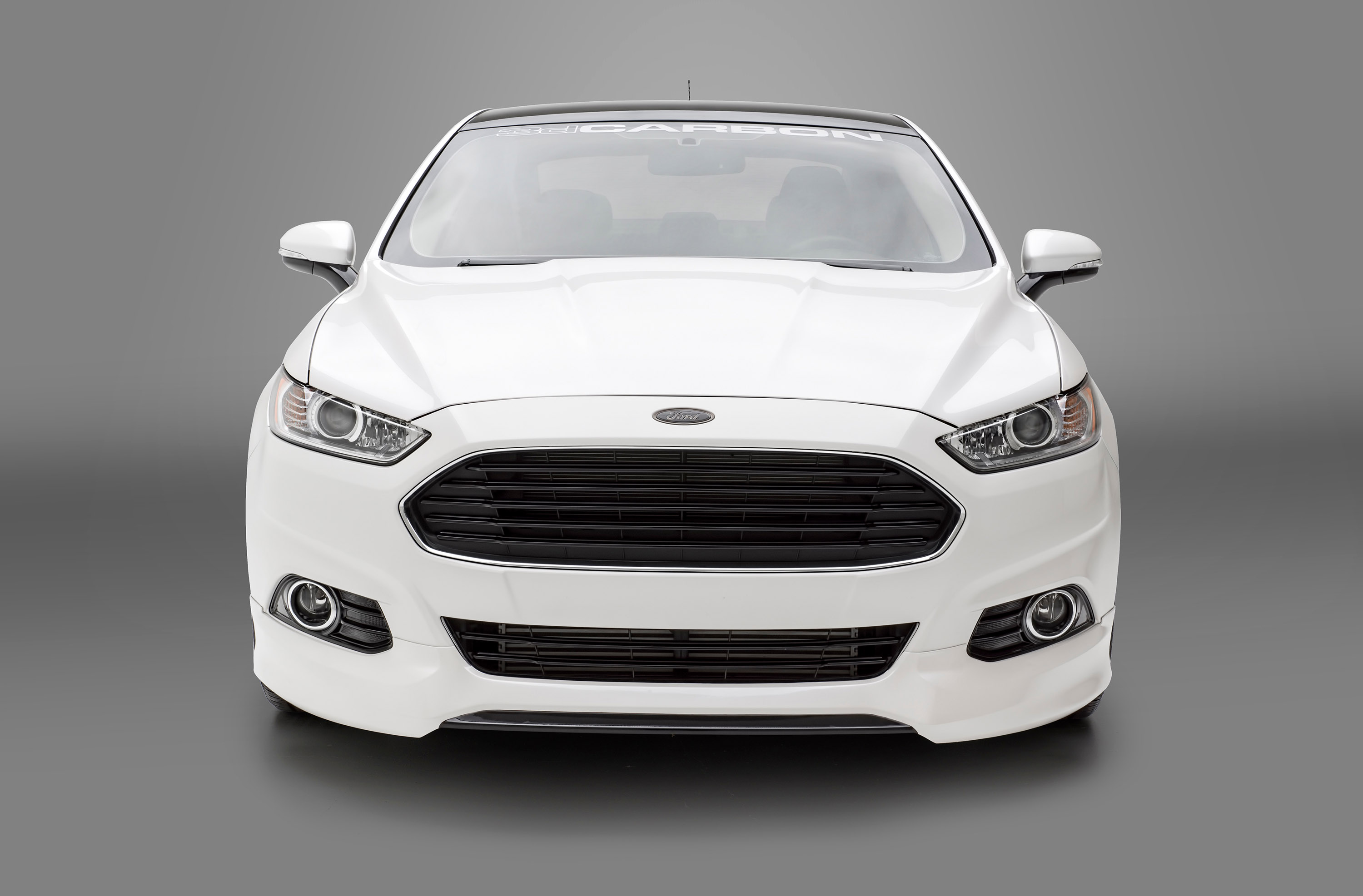 Ford Fusion 3D Carbon тюнинг